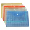 Clear Bag For A4 Size Papers (Pack Of 10)
