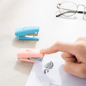 Deli Mini Stapler E0222