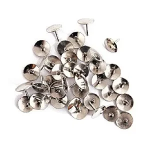 Thumb Tacks, Thumb Pins Board Pins- 10 Boxes